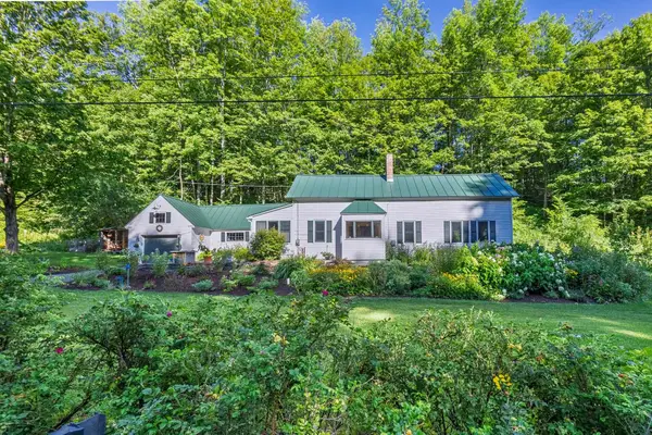 8133 Pomfret Road, Pomfret, VT 05053
