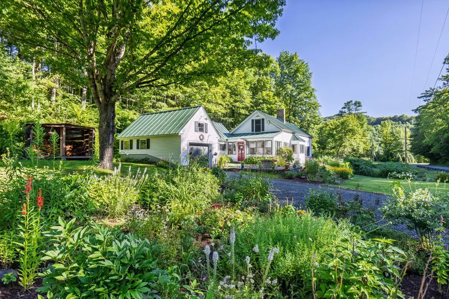 8133 Pomfret Road, Pomfret, VT 05053 - #2