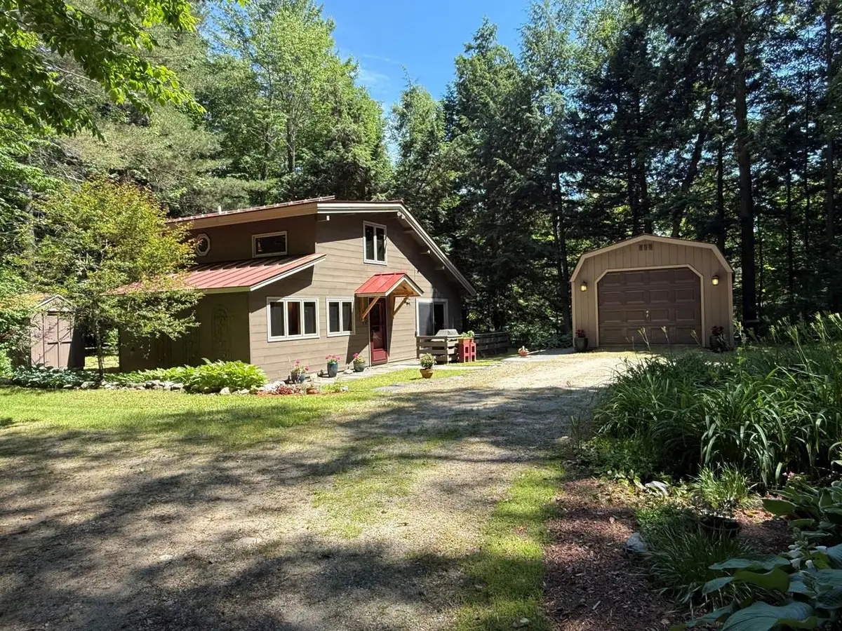 126 Upper Pines Road, Warren, VT 05674 - #1
