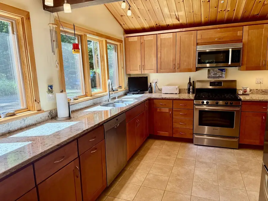 126 Upper Pines Road, Warren, VT 05674 - #3