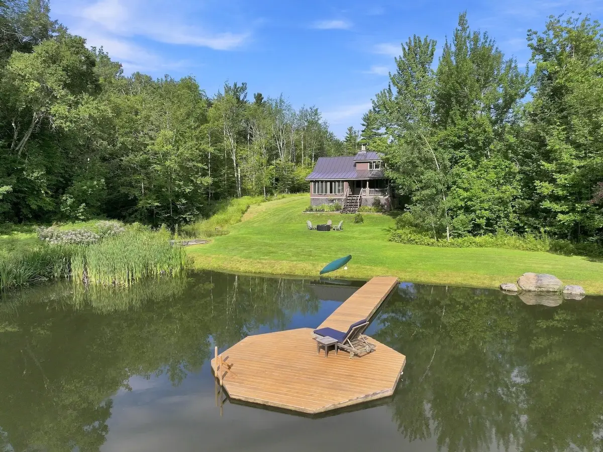 302 Worcester Loop, Stowe, VT 05672 - #1