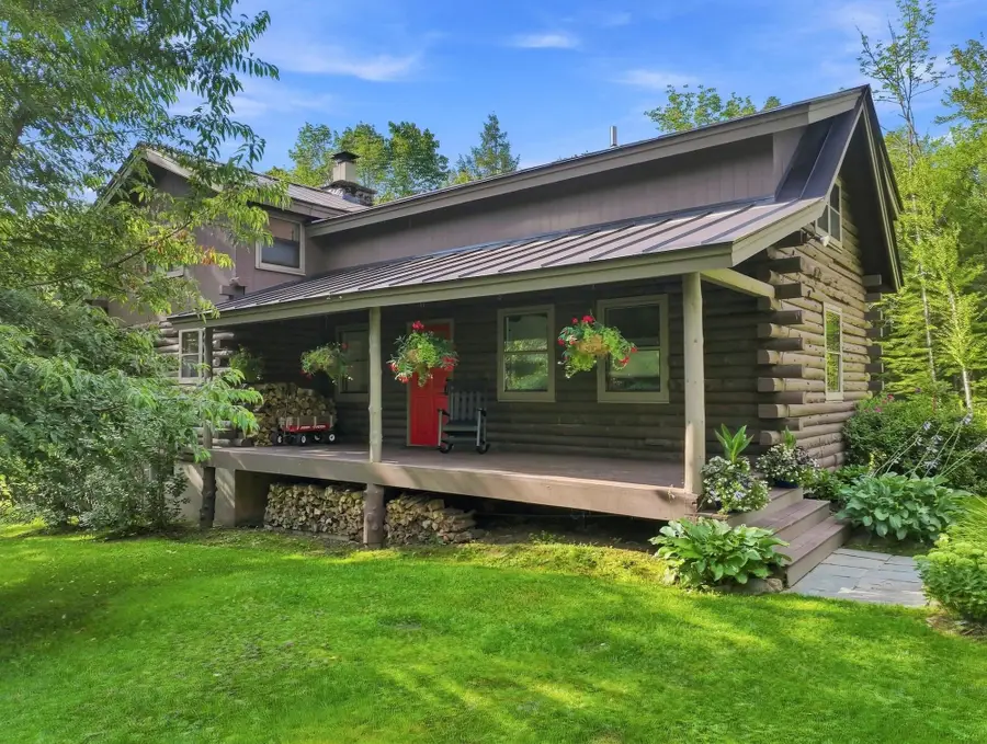 302 Worcester Loop, Stowe, VT 05672 - #2