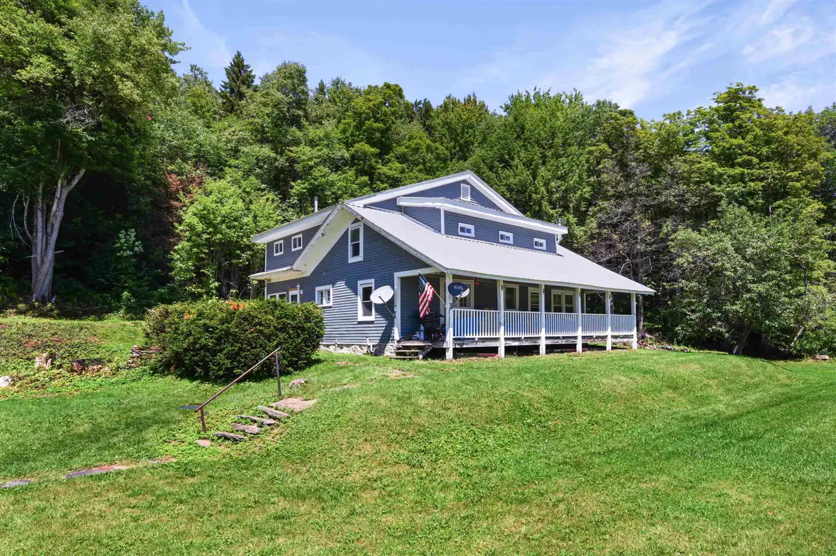 1955 VT Route 100, Readsboro, VT 05350 - #1