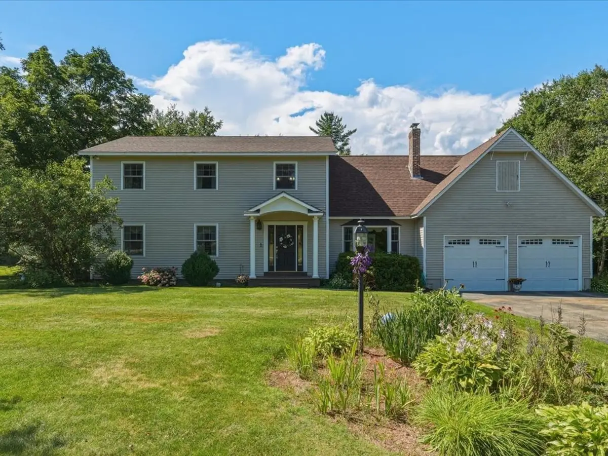 78 Foothills Drive, Jericho, VT 05465 - #1