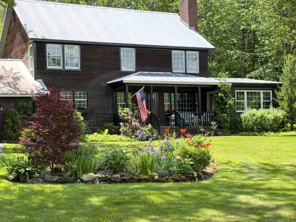 208 JARVIS Road, Weathersfield, VT 05751-9700