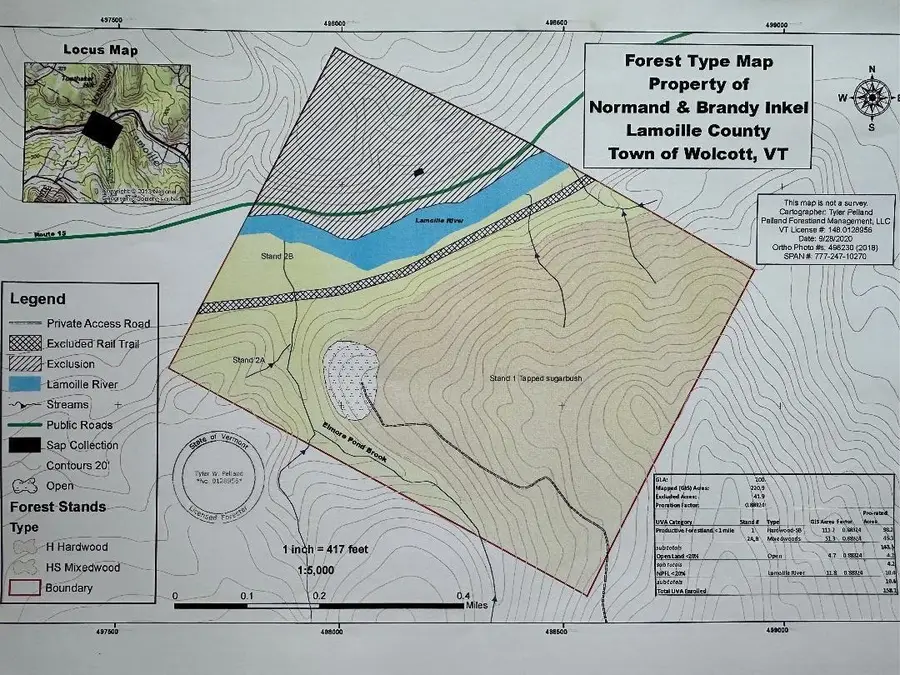 0 Brookview Lane, Wolcott, VT 05680 - #3