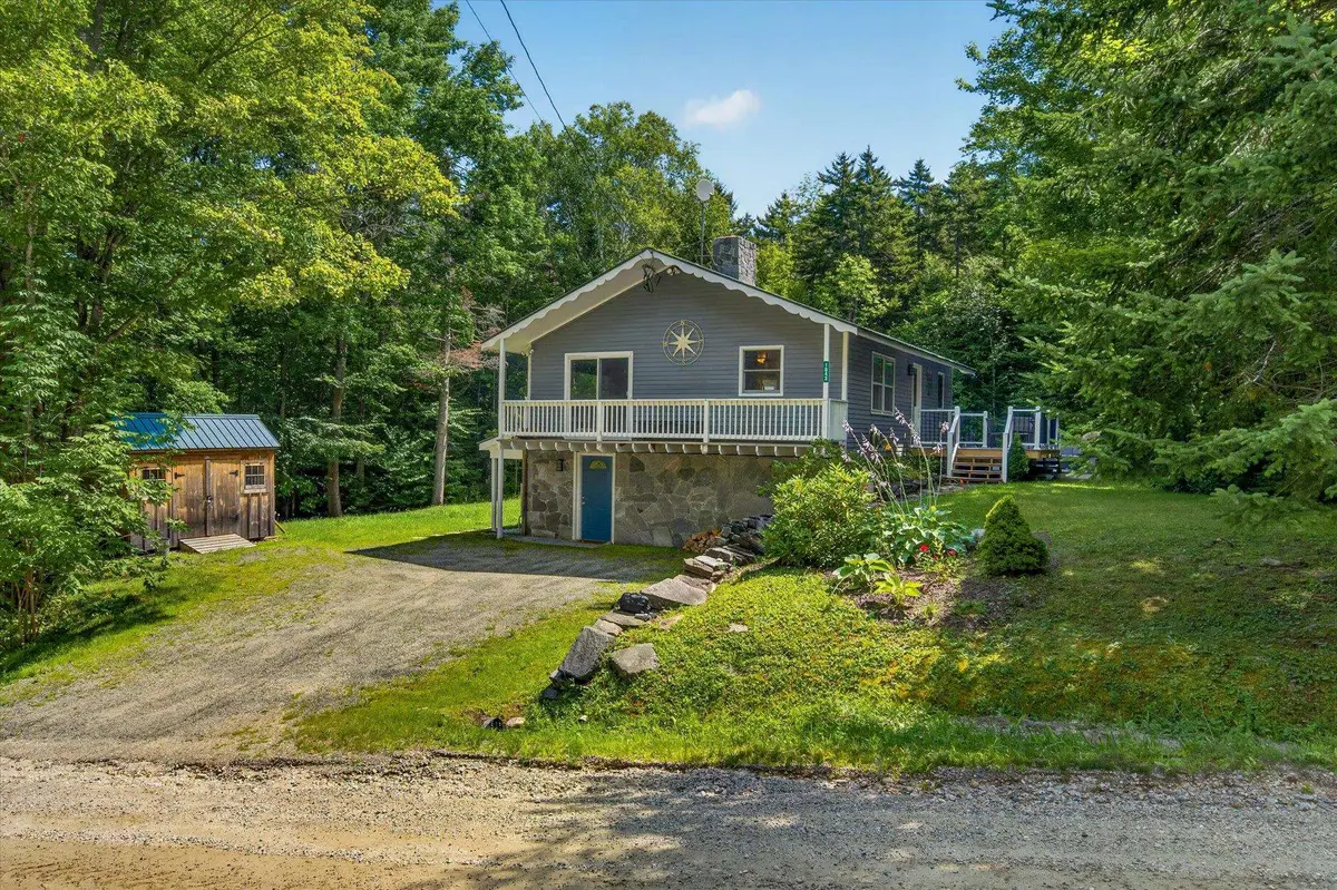1043 Town Farm Road, Ludlow, VT 05149 - #1