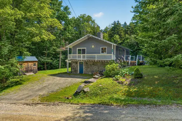 1043 Town Farm Road, Ludlow, VT 05149