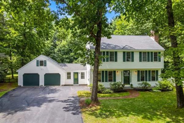 3 Captian Danforth Lane, Amherst, NH 03031