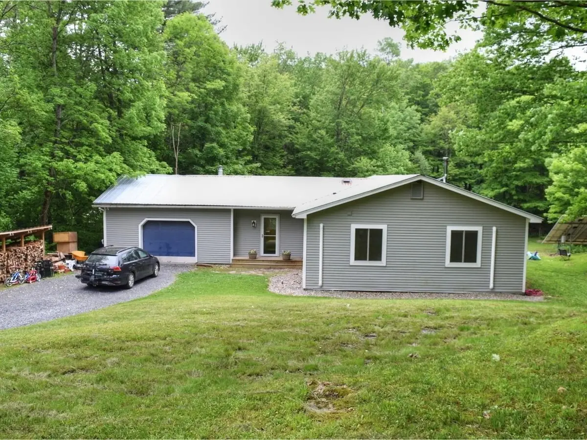 1555 Texas Hill Road, Huntington, VT 05462 - #1