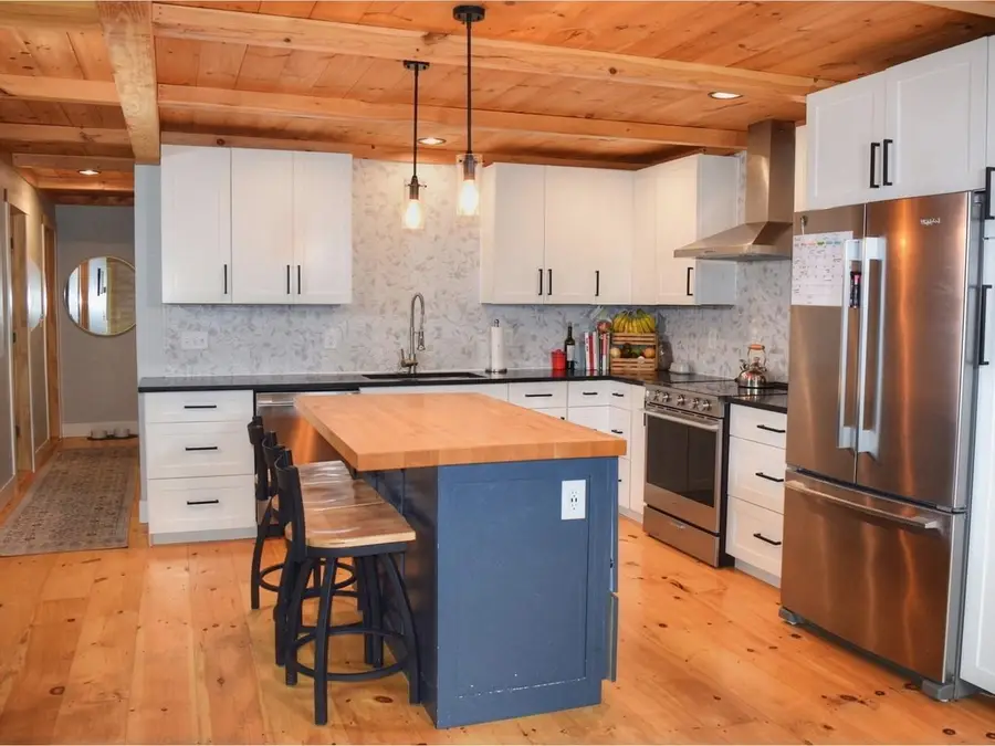 1555 Texas Hill Road, Huntington, VT 05462 - #3