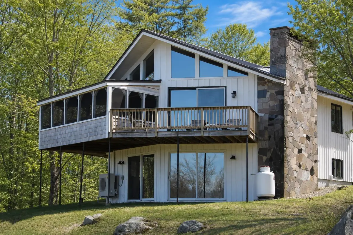 456 Sheridan Road, Moultonborough, NH 03254 - #1