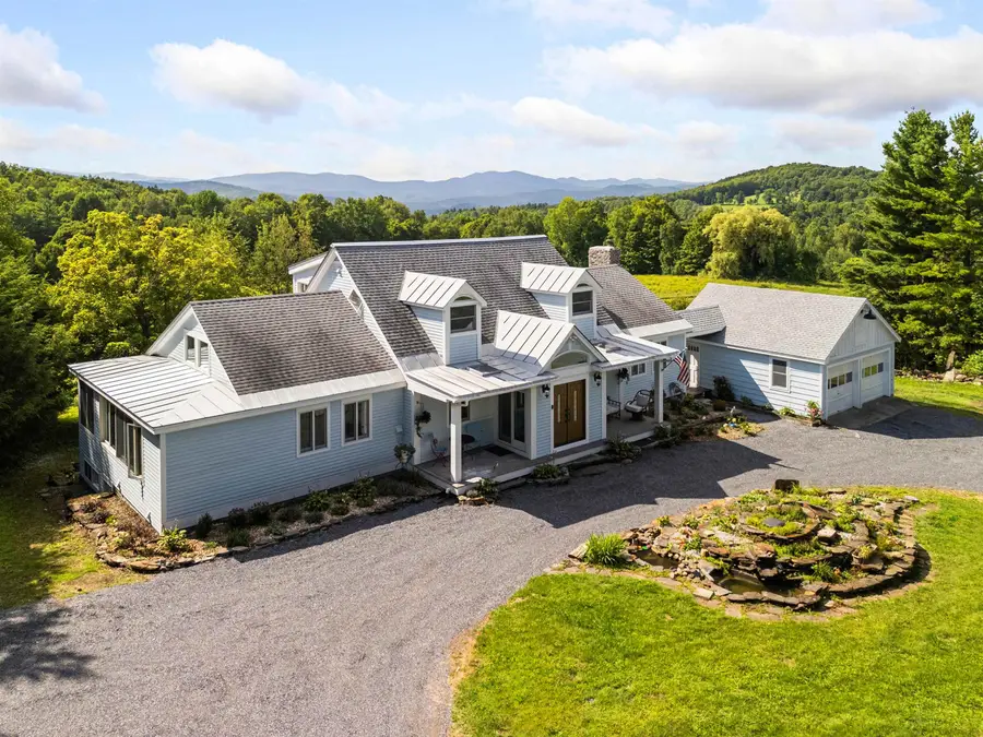 2615 North Road, Barnard, VT 05031 - #2