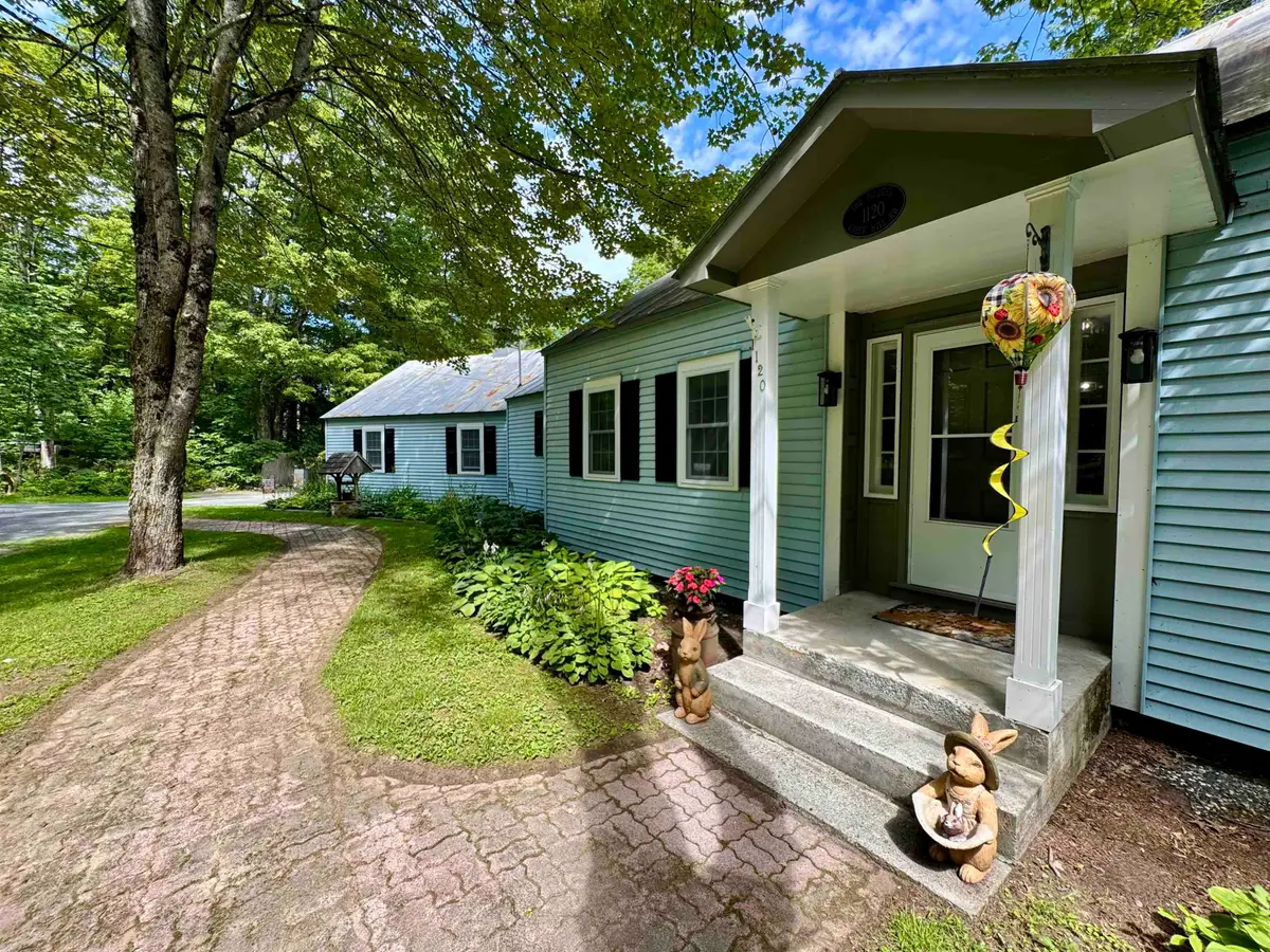 1120 Corey Hill Road, Newbury, VT 05051 - #1