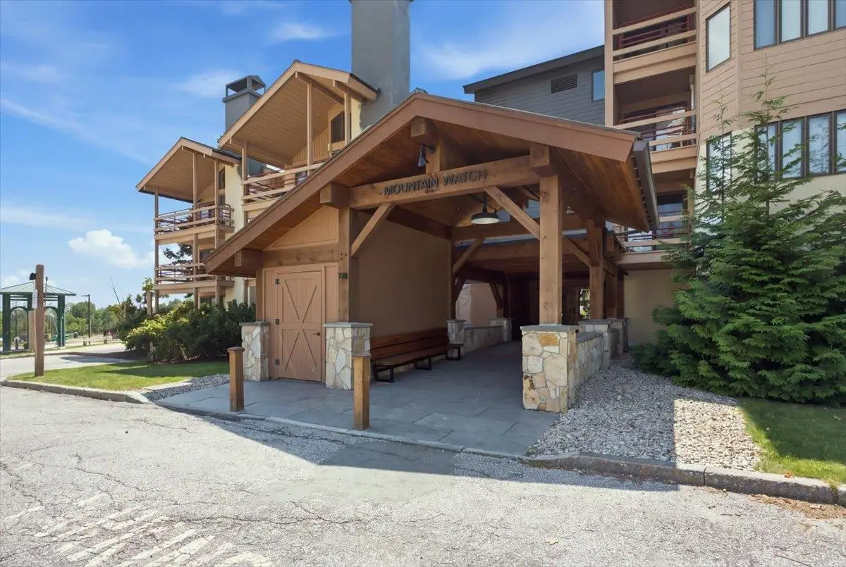776 Stratton Mountain Access Road #1102, Stratton Mountain, VT 05155 - #1