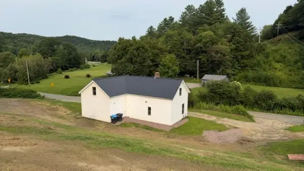 96 west settlement Road, Johnson, VT 05656
