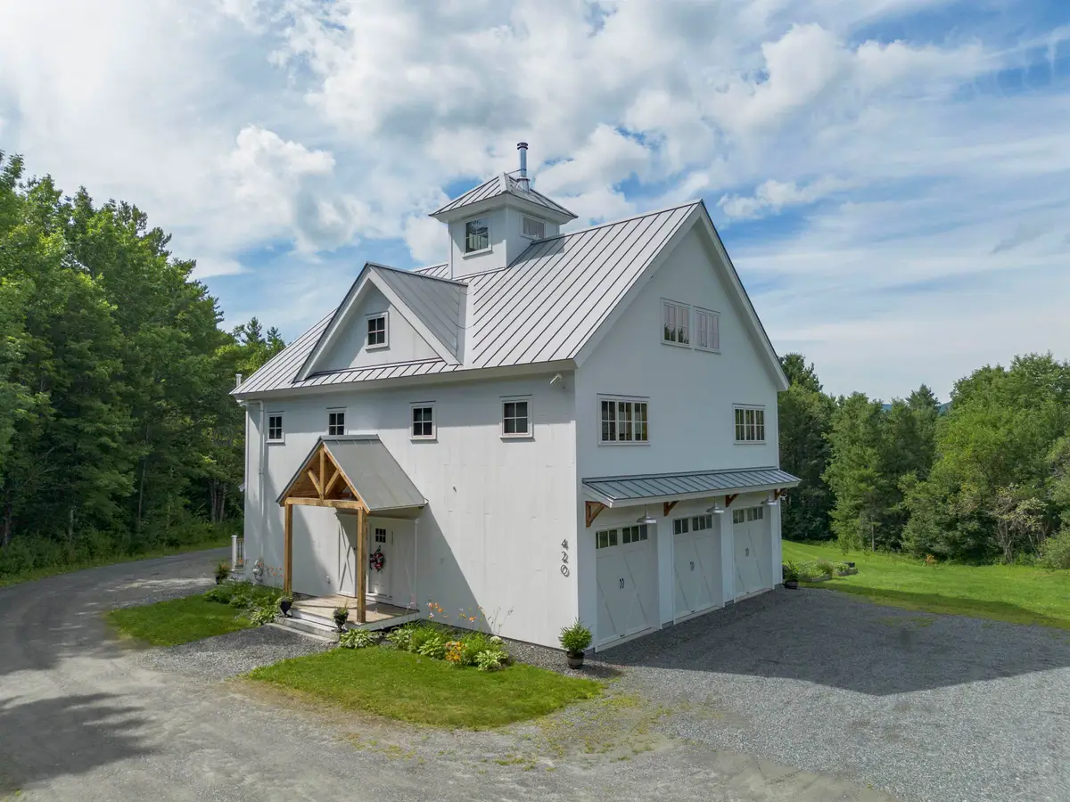 420 Ray Hill Road, Wilmington, VT 05363 - #1