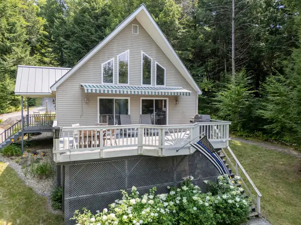 96 Fox Run Road, Stoddard, NH 03464