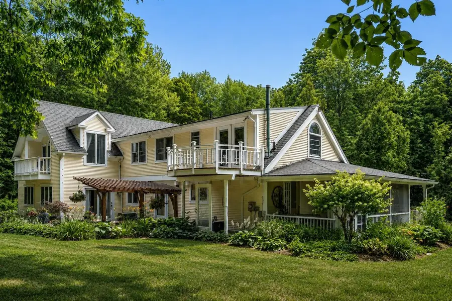 1451 Tucker Hill Road, Fayston, VT 05673 - #2