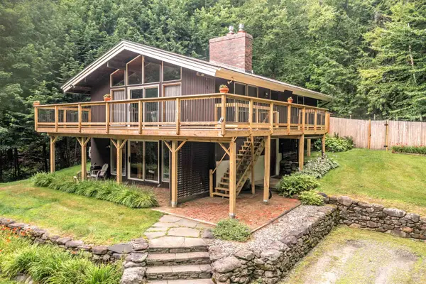 715 Luce Hill Road, Stowe, VT 05672