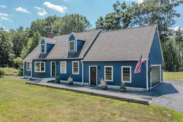 269 Old Bay Road, New Durham, NH 03855
