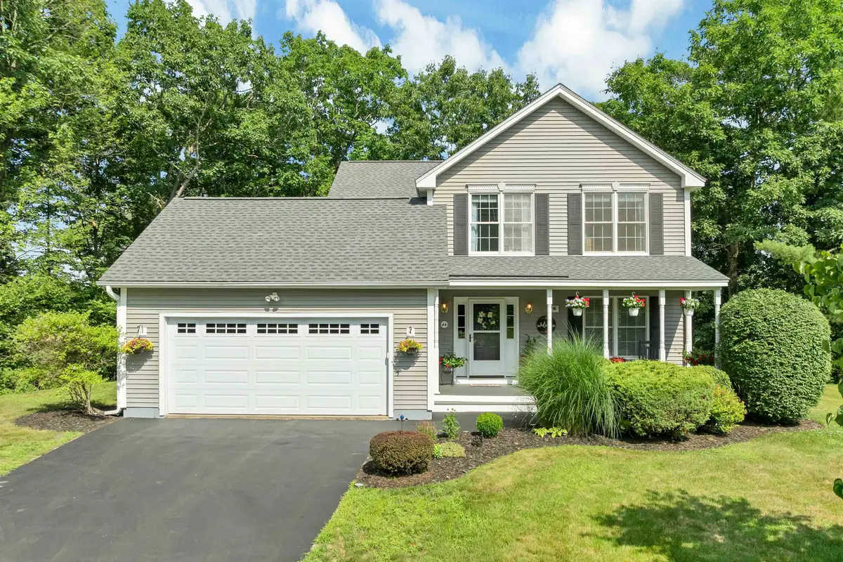 44 Plymouth Drive, Concord, NH 03301 - #1