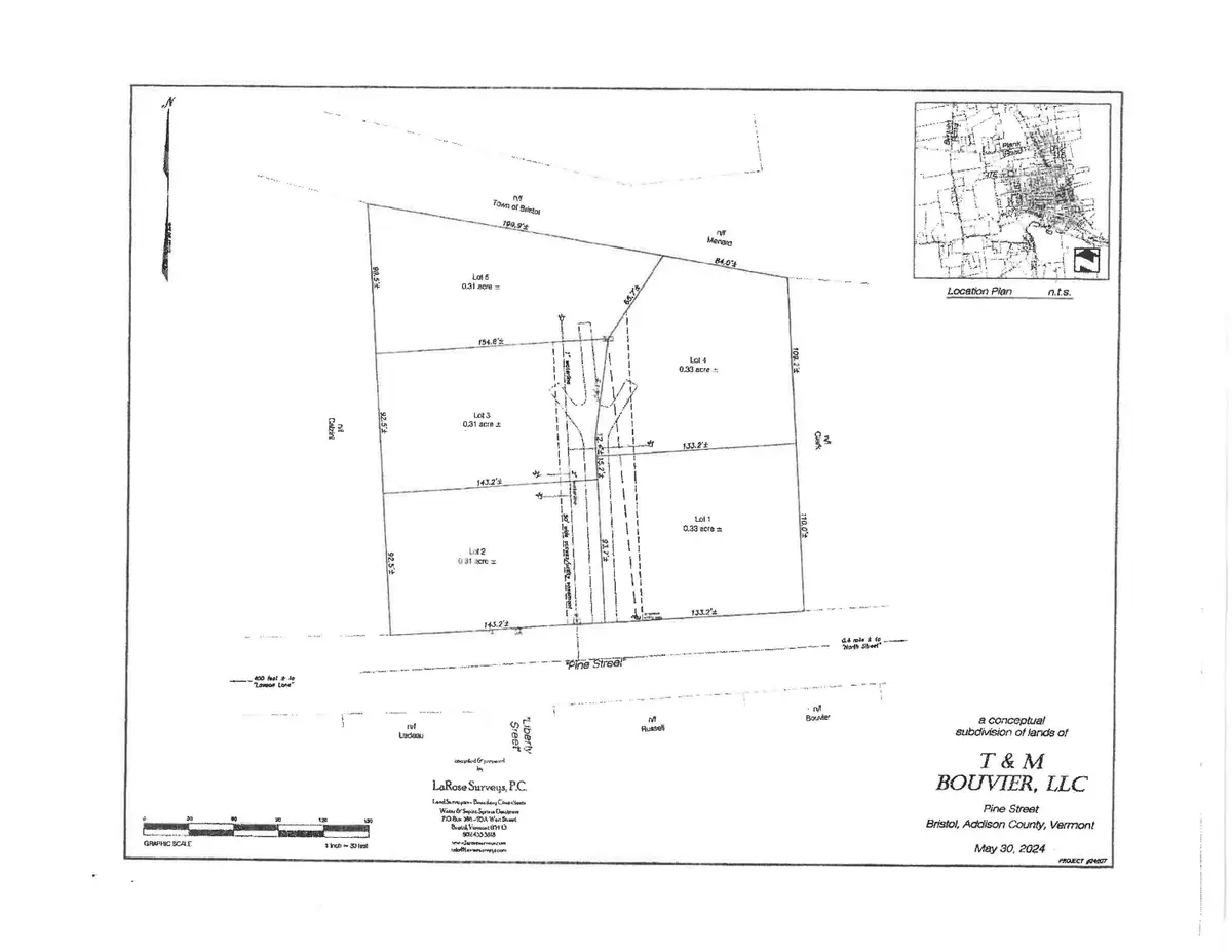 Lot 3 Jeb's Way, Bristol, VT 05443 - #1