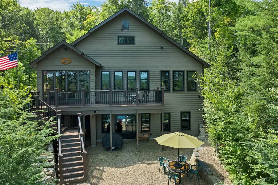 390 S Shore Road, New Durham, NH 03855 - #3