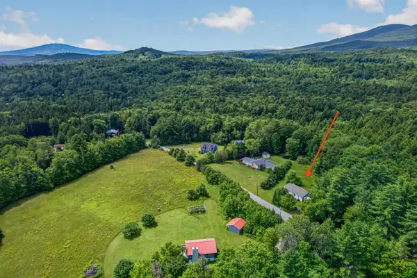 112 Aldrich Road, Peru, VT 05152