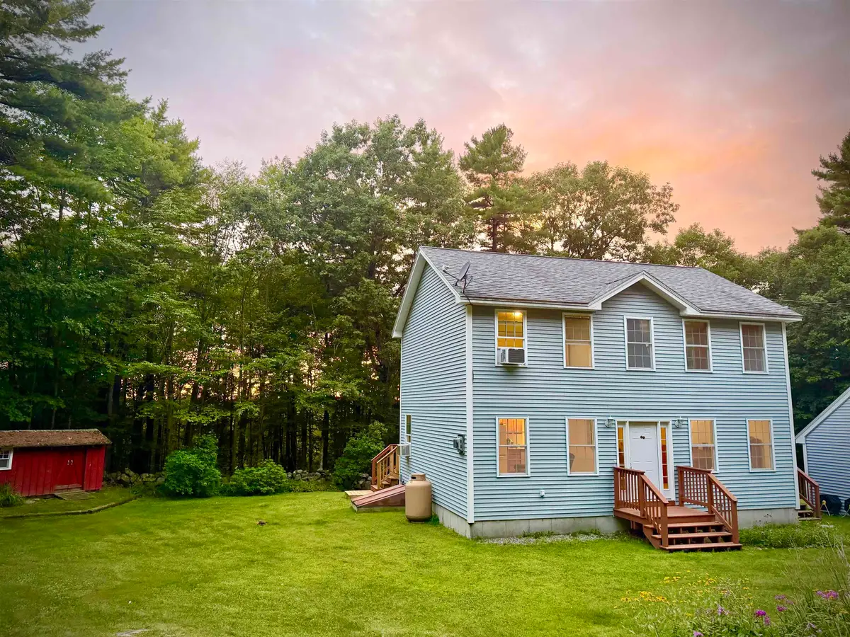 115 Onset Road, Bennington, NH 03442 - #1