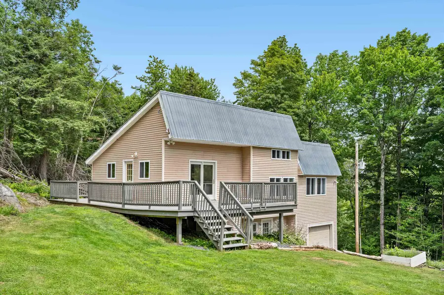 316 Stellar Road, Williamstown, VT 05679 - #2