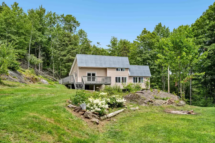316 Stellar Road, Williamstown, VT 05679 - #3
