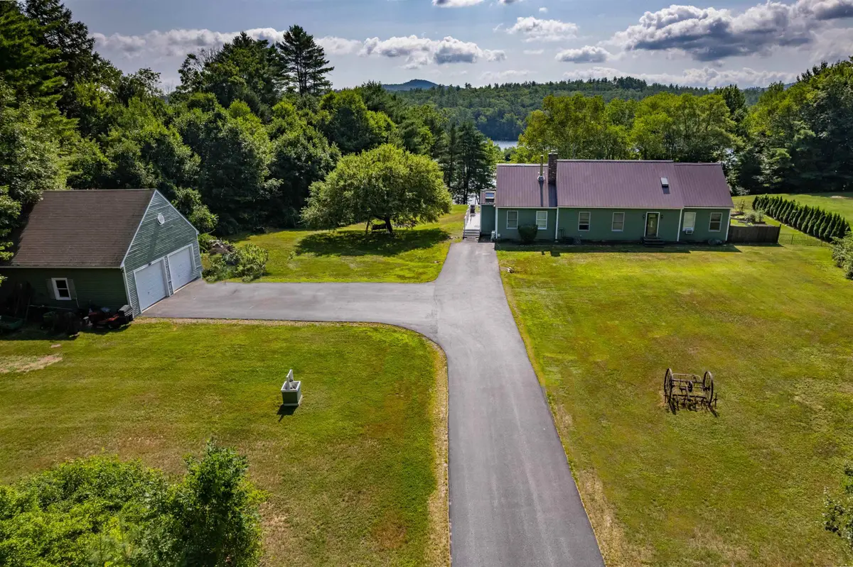 4373 River Road, Bristol, NH 03222 - #1
