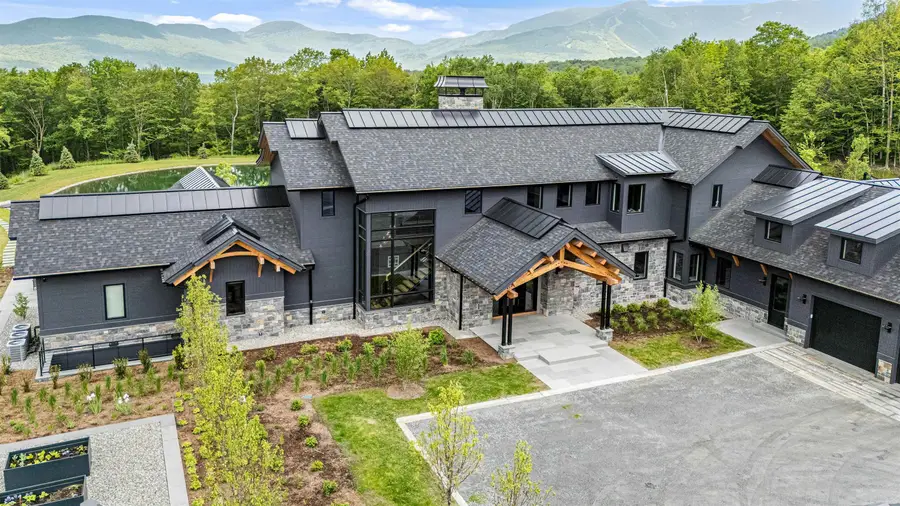 1084 Wade Pasture Road, Stowe, VT 05672-5259 - #3