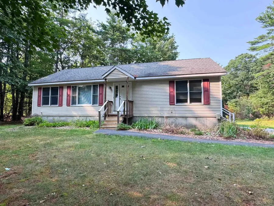 729 Acton Ridge Road, Wakefield, NH 03830 - #3