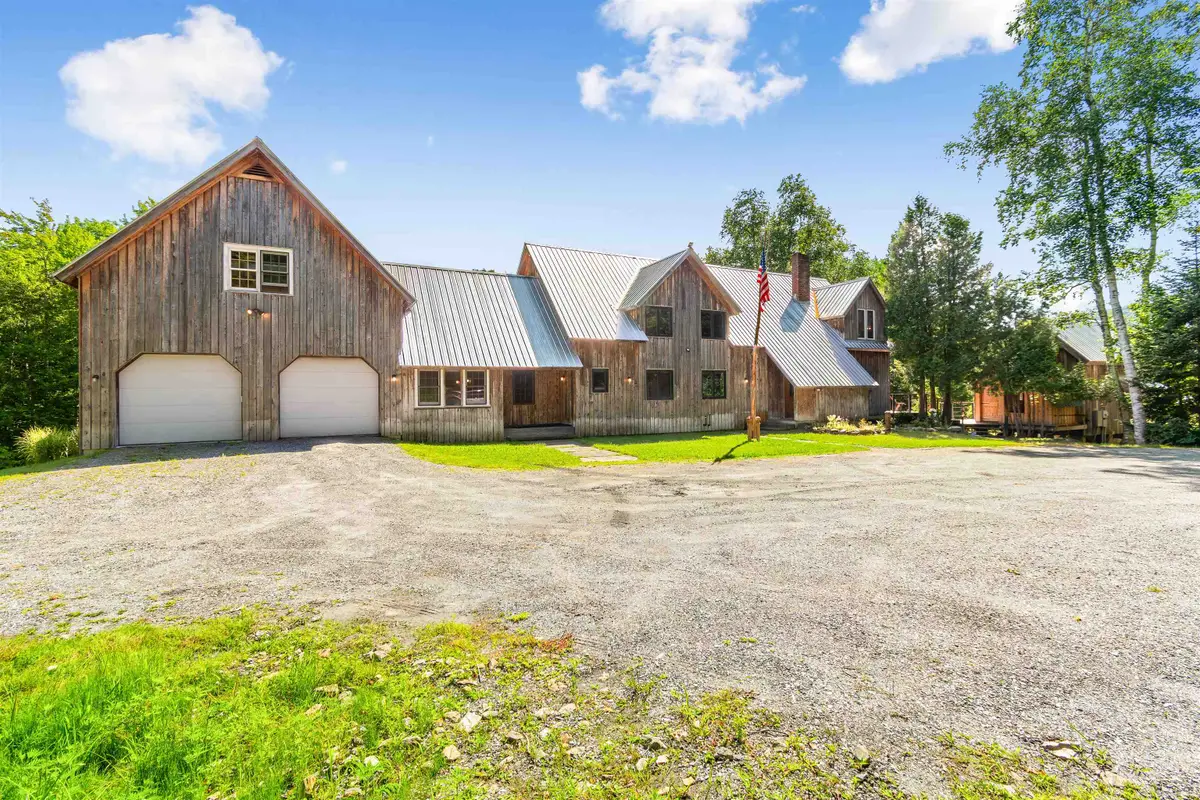 3382 Sterling Valley Road, Stowe, VT 05672 - #1