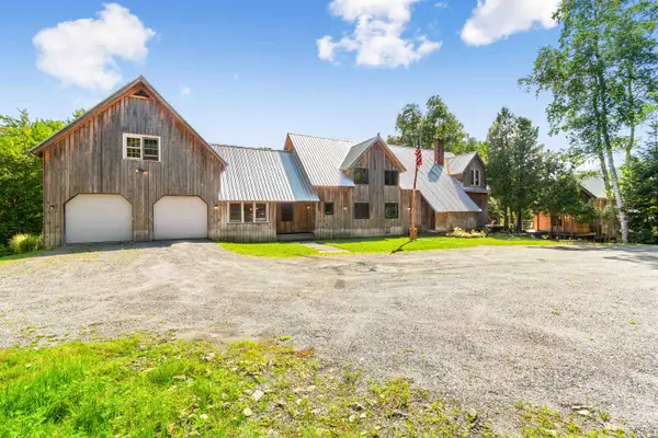 3382 Sterling Valley Road, Stowe, VT 05672