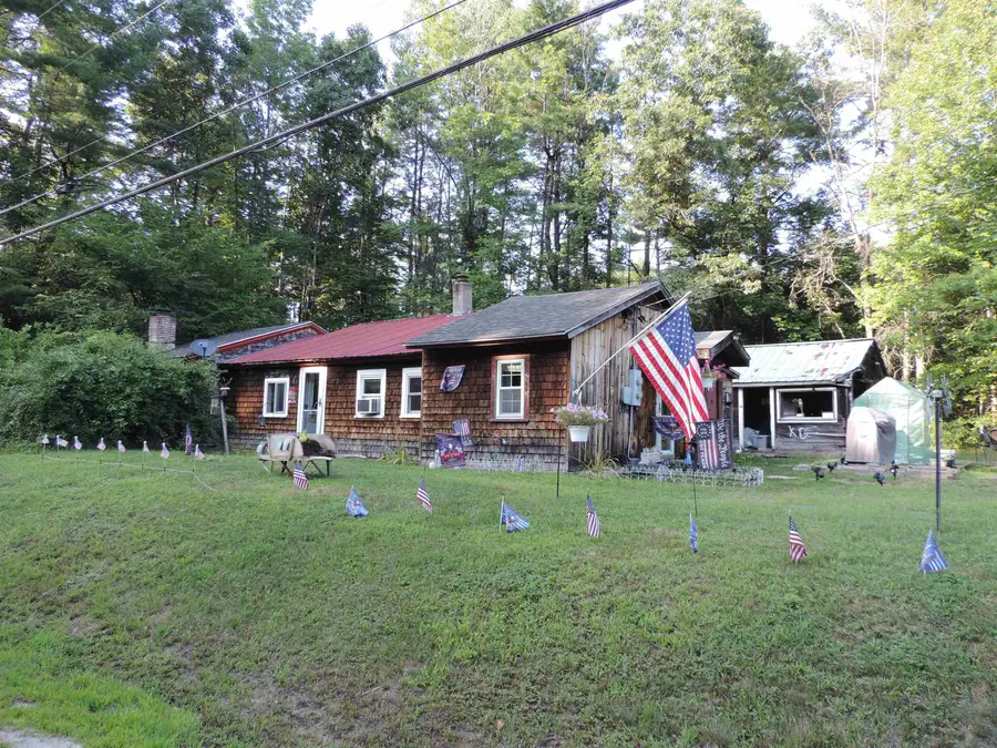573 Route 103 E Highway, Warner, NH 03278 - #2