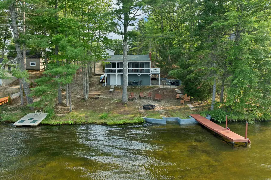 530 Pinewood Shores Road, Wakefield, NH 03830 - #2