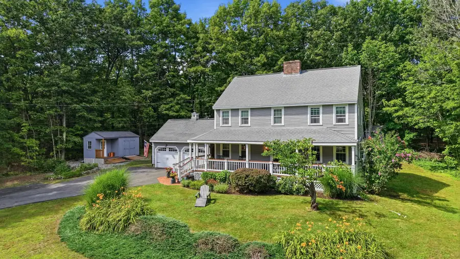 388 Paige Hill Road, Goffstown, NH 03045 - #2