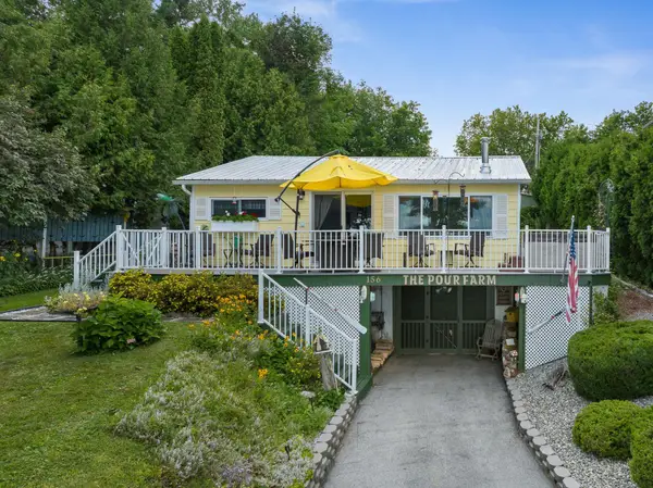 156 Poor Farm Road, Alburgh, VT 05440