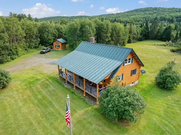 44 Dubeau Road, Canaan, VT 05903