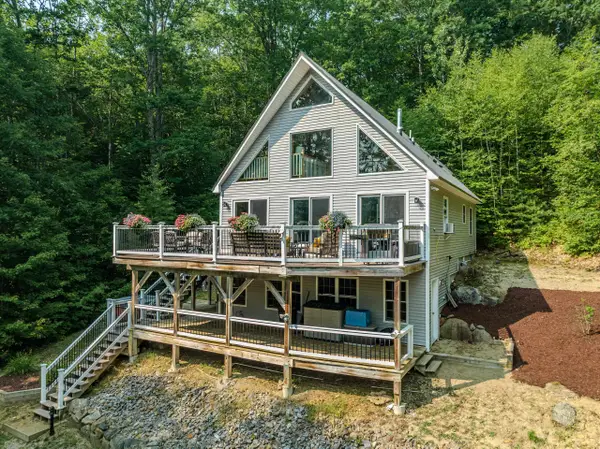 67 David Thompson Drive, Campton, NH 03223