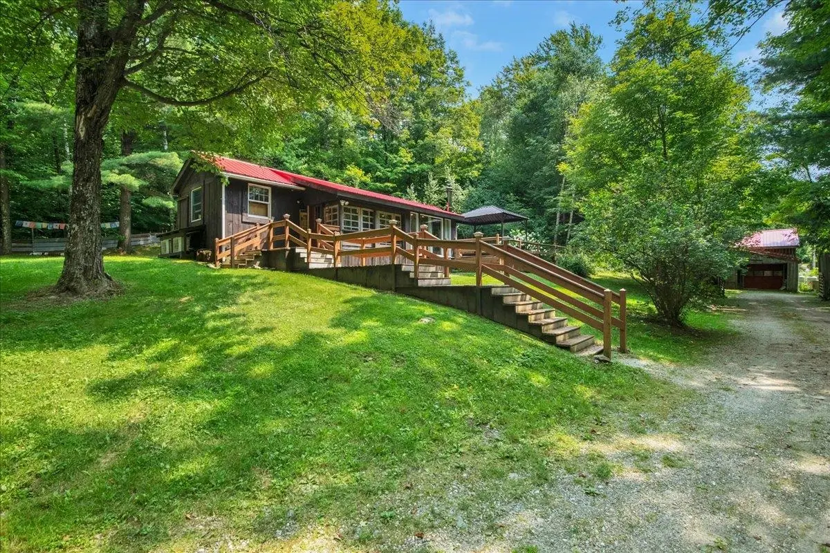 1229 Mason Hill North, Starksboro, VT 05487 - #1