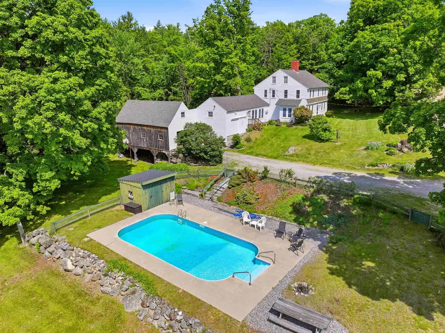 779 Liberty Hill Road, Henniker, NH 03242 - #2