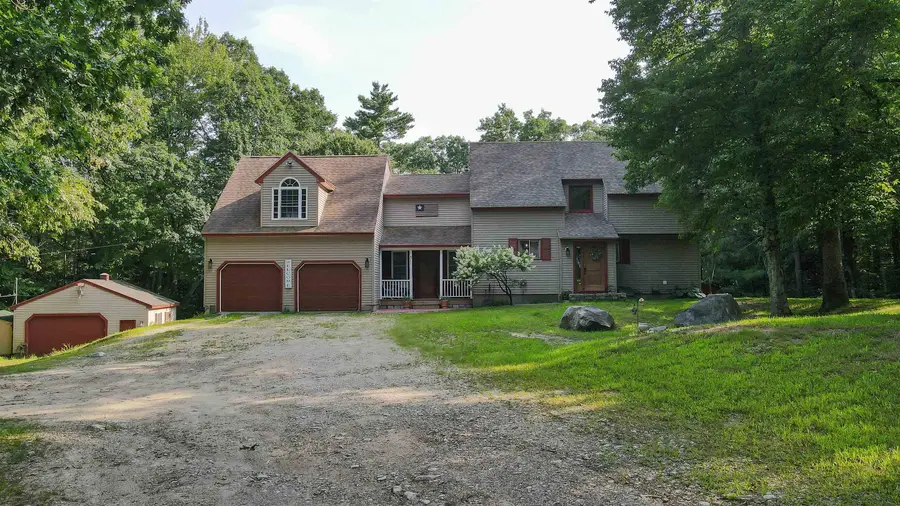 311 Rattlesnake Hill Road, Auburn, NH 03032 - #2