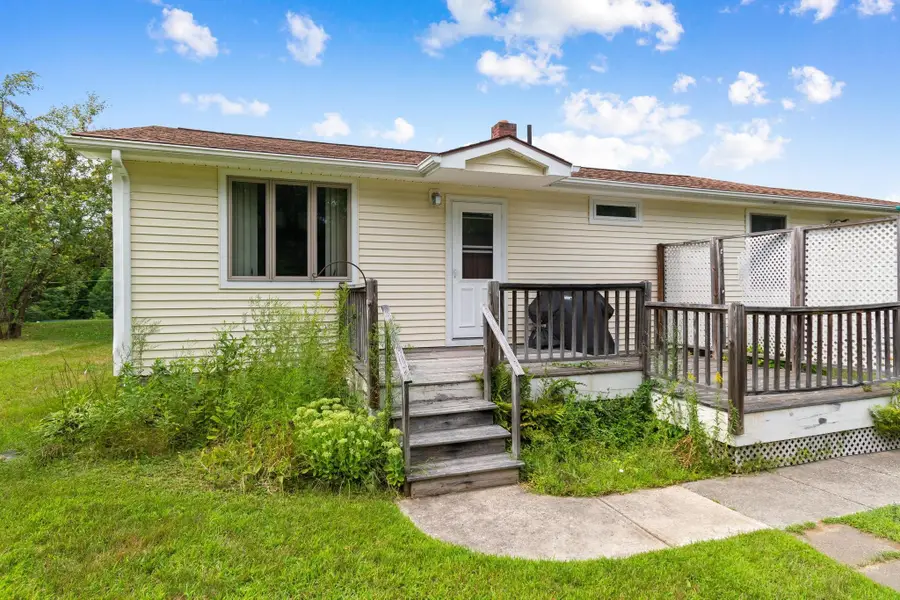 1101 Stagecoach Road, Morristown, VT 05661 - #2