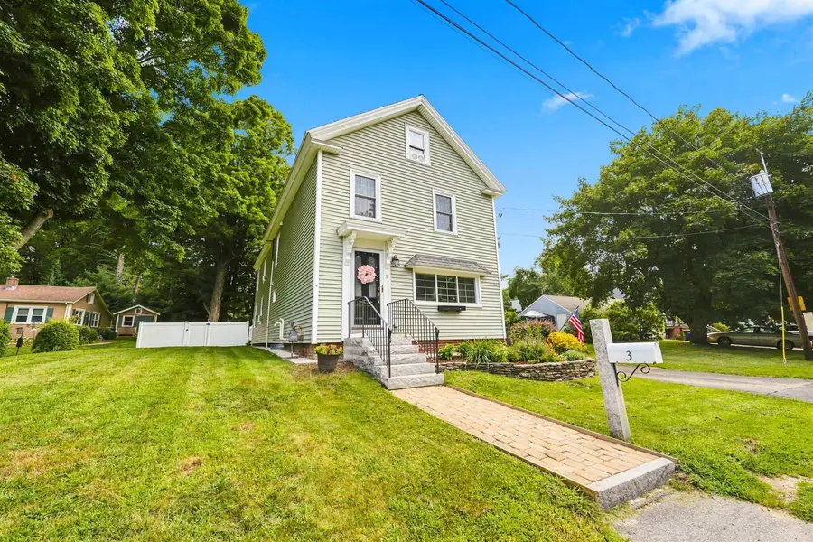 3 Stanwood Avenue, Plaistow, NH 03865 - #3