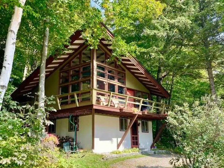 4466 Mill Brook Road, Fayston, VT 05673 - #3