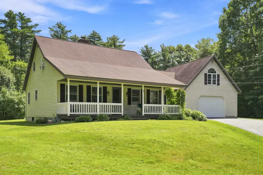 18 Poor Farm Road, New Ipswich, NH 03071 - #2